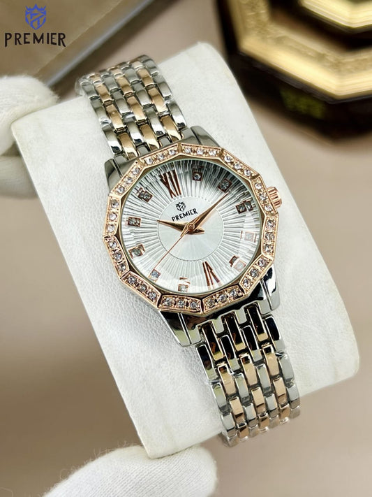 Premier Ladies Fancy Watch Latest Model