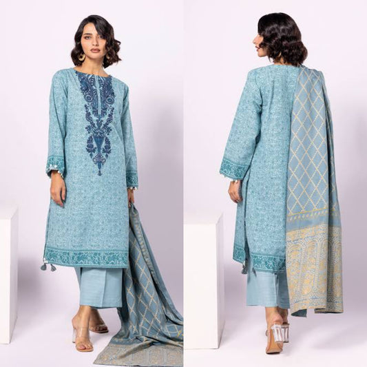 Khaadi 3pcs