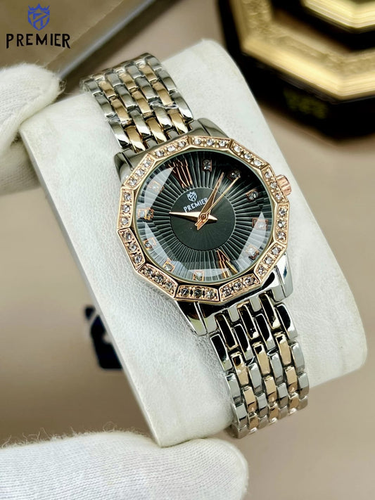 Premier Ladies Fancy Watch Latest Model